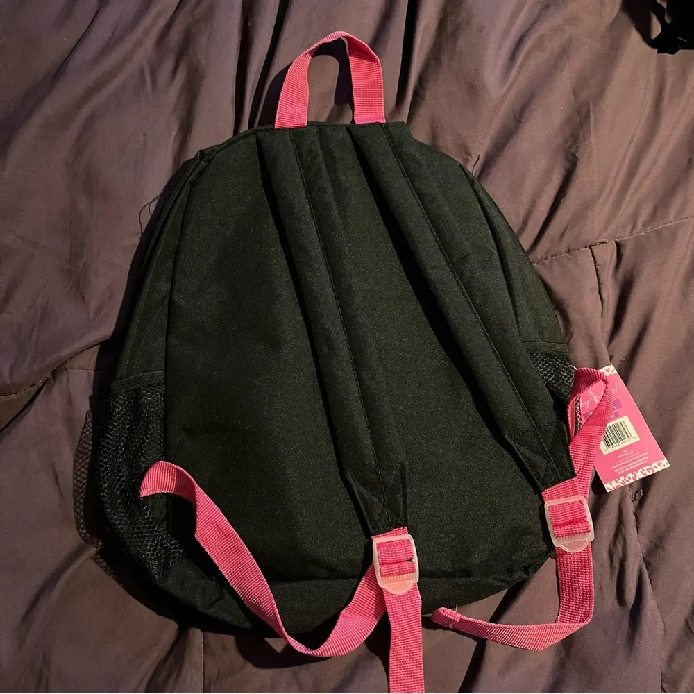 Baby Phat children backpack - Picture 2 of 2